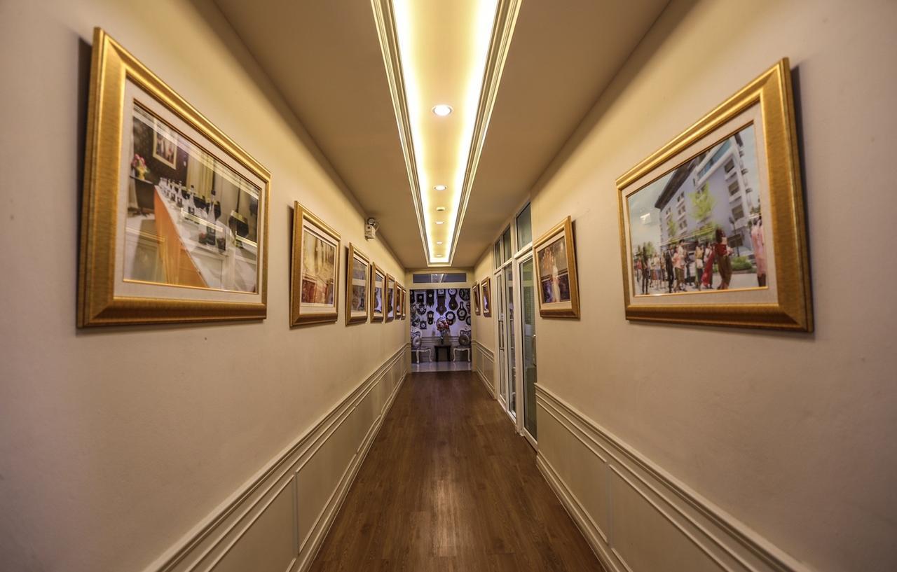 Westgate Residence Hotel Ban Bang Muang  Exterior photo