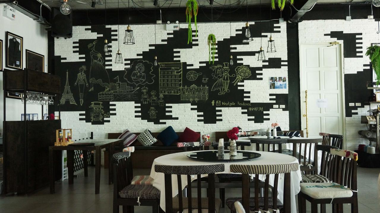 Westgate Residence Hotel Ban Bang Muang  Exterior photo