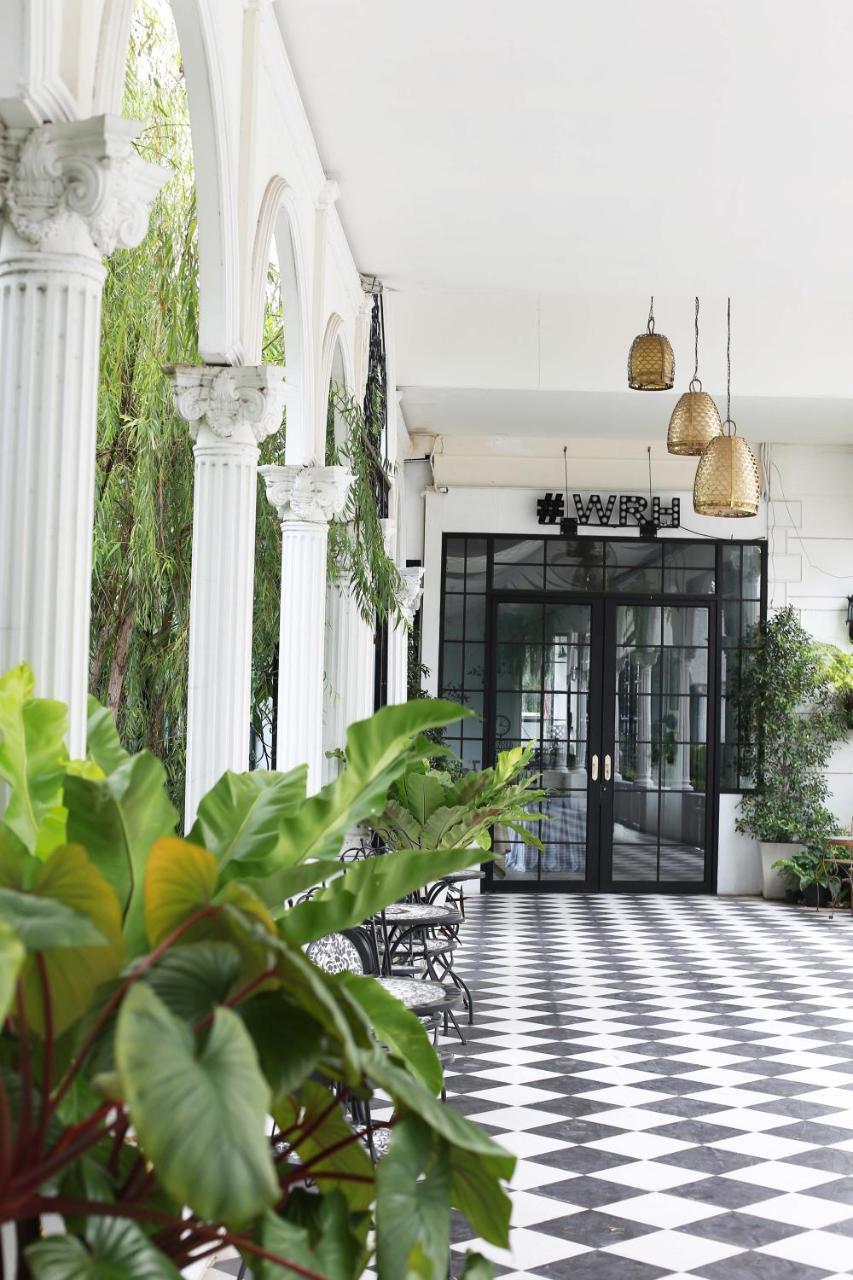 Westgate Residence Hotel Ban Bang Muang  Exterior photo