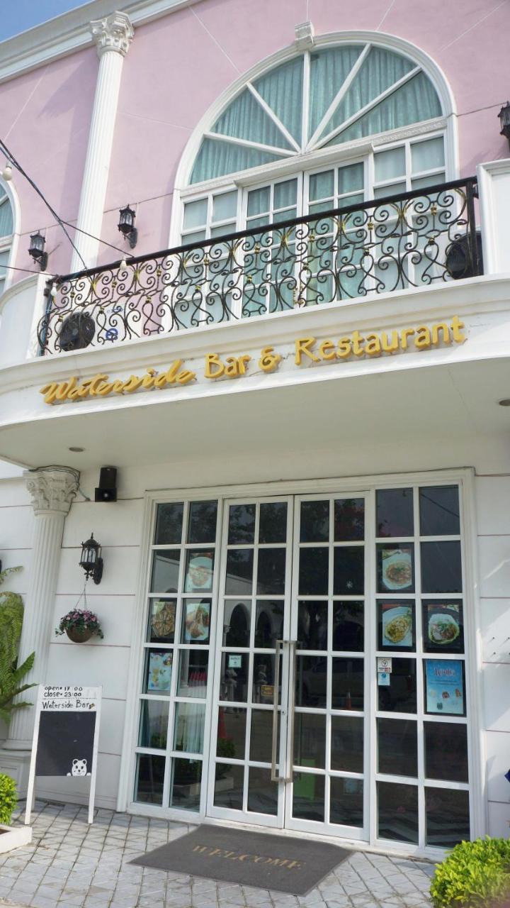 Westgate Residence Hotel Ban Bang Muang  Exterior photo