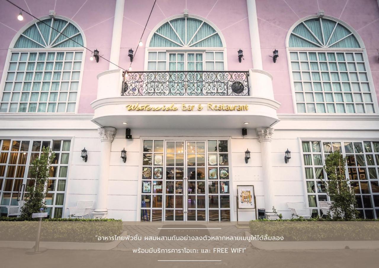 Westgate Residence Hotel Ban Bang Muang  Exterior photo