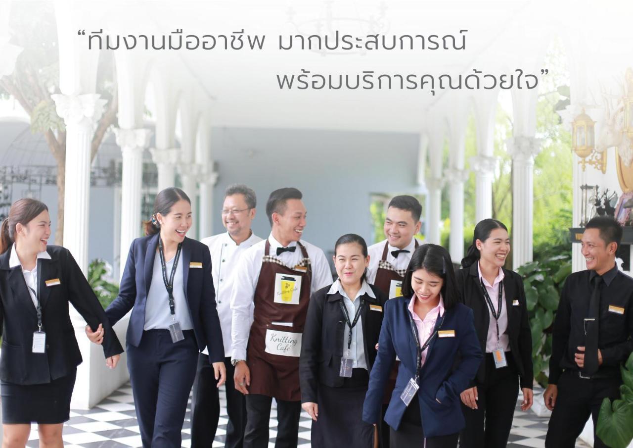 Westgate Residence Hotel Ban Bang Muang  Exterior photo