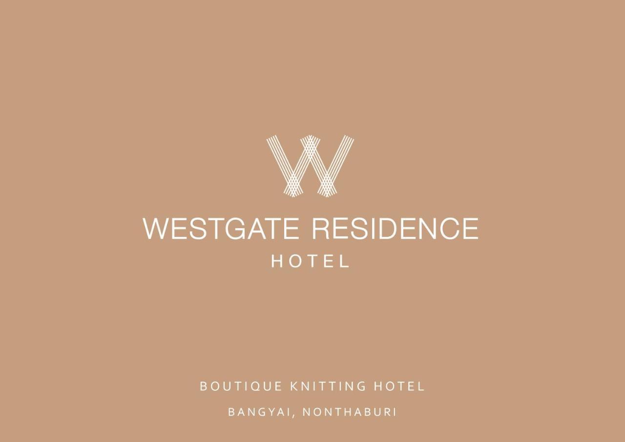 Westgate Residence Hotel Ban Bang Muang  Exterior photo