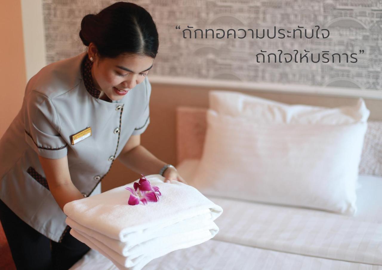 Westgate Residence Hotel Ban Bang Muang  Exterior photo