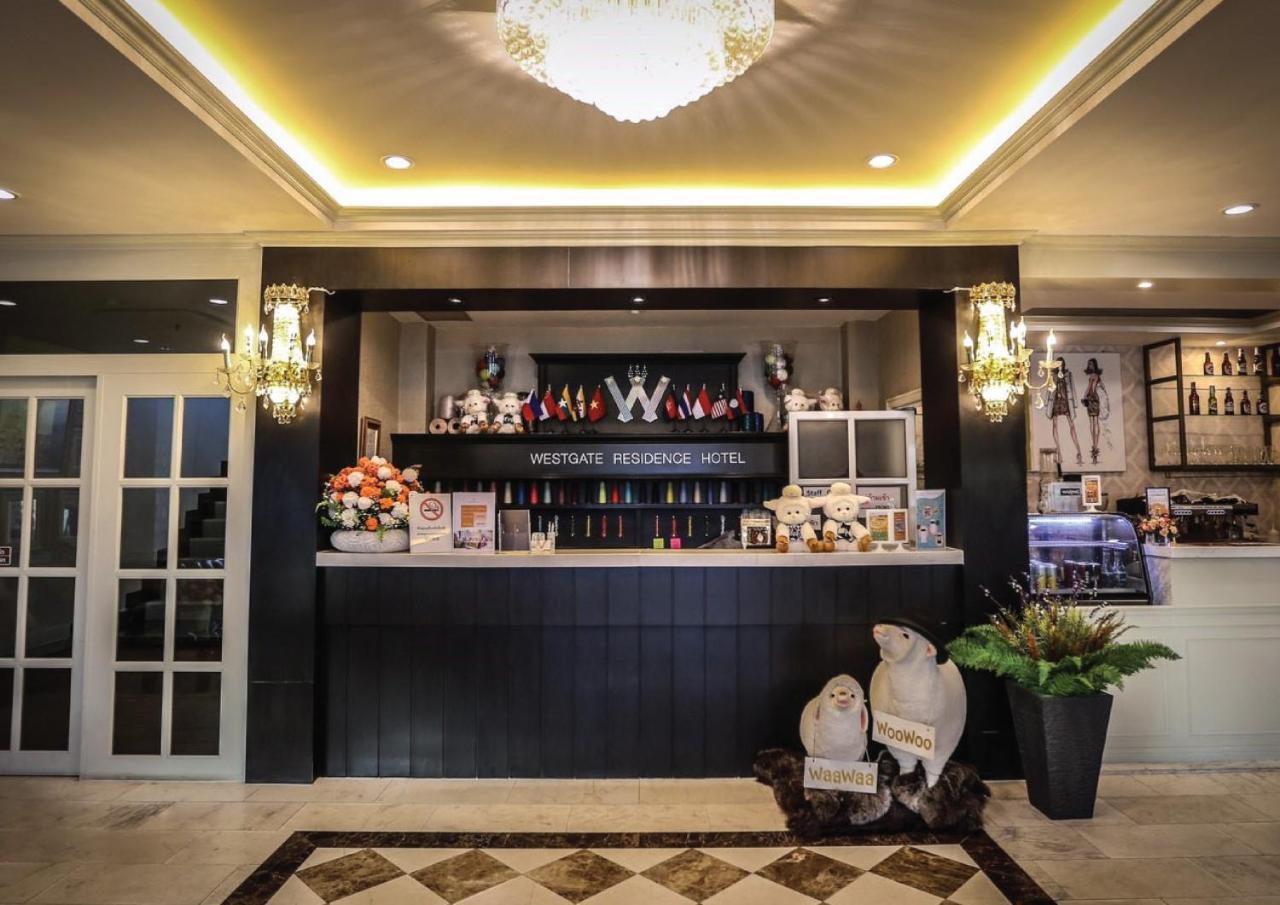 Westgate Residence Hotel Ban Bang Muang  Exterior photo